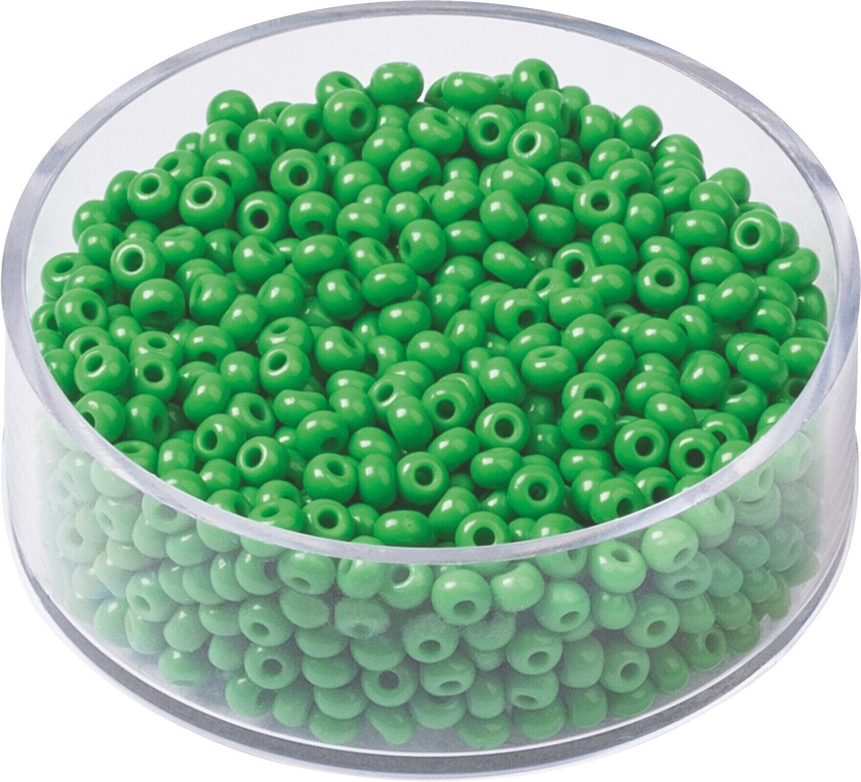Мъниста Knorr Prandell Rocailles Beads Green 17 g