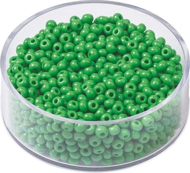 Мъниста Knorr Prandell Rocailles Beads Green 17 g - 1
