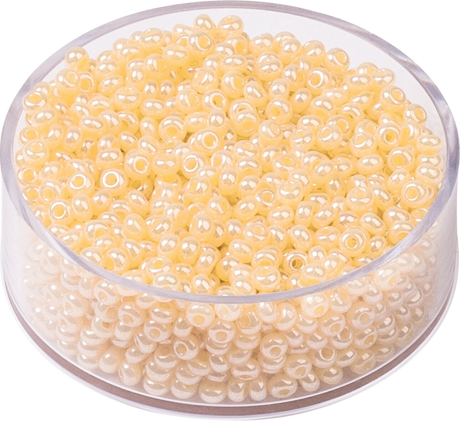 Dečije perle Knorr Prandell Rocailles Beads Beige 17 g