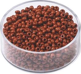 Dečije perle Knorr Prandell Rocailles Beads Brown 17 g