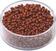 Dečije perle Knorr Prandell Rocailles Beads Brown 17 g