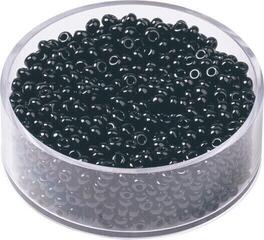 Бісер Knorr Prandell Rocailles Beads Black 17 g
