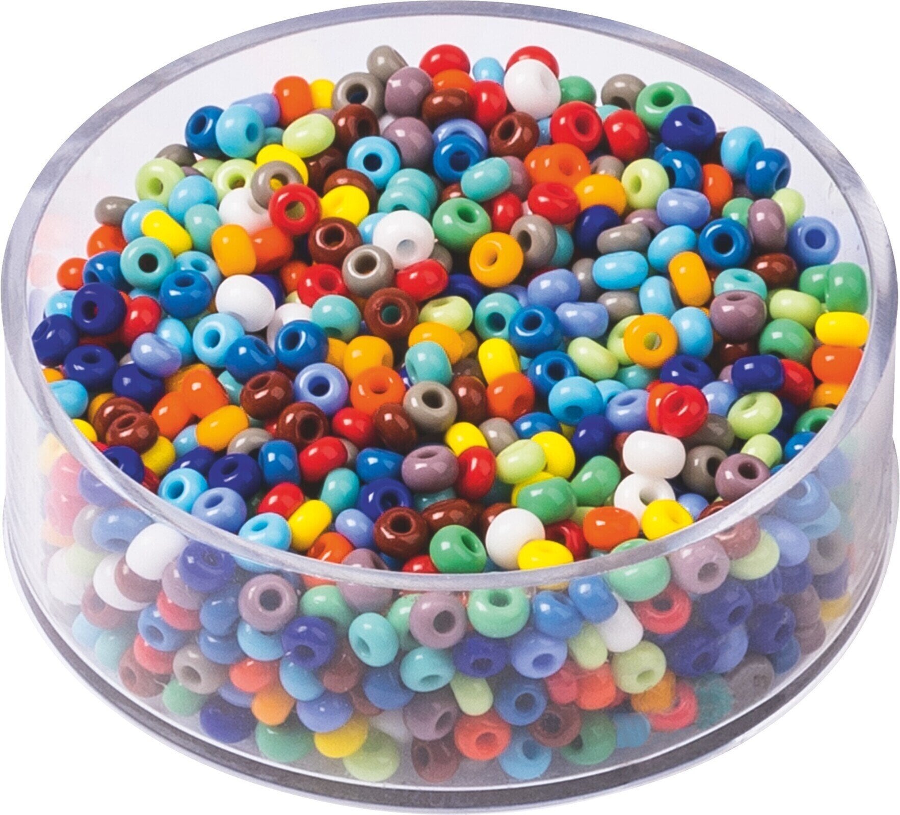 Мъниста Knorr Prandell Rocailles Beads Multi-Coloured 17 g