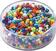 Мъниста Knorr Prandell Rocailles Beads Multi-Coloured 17 g