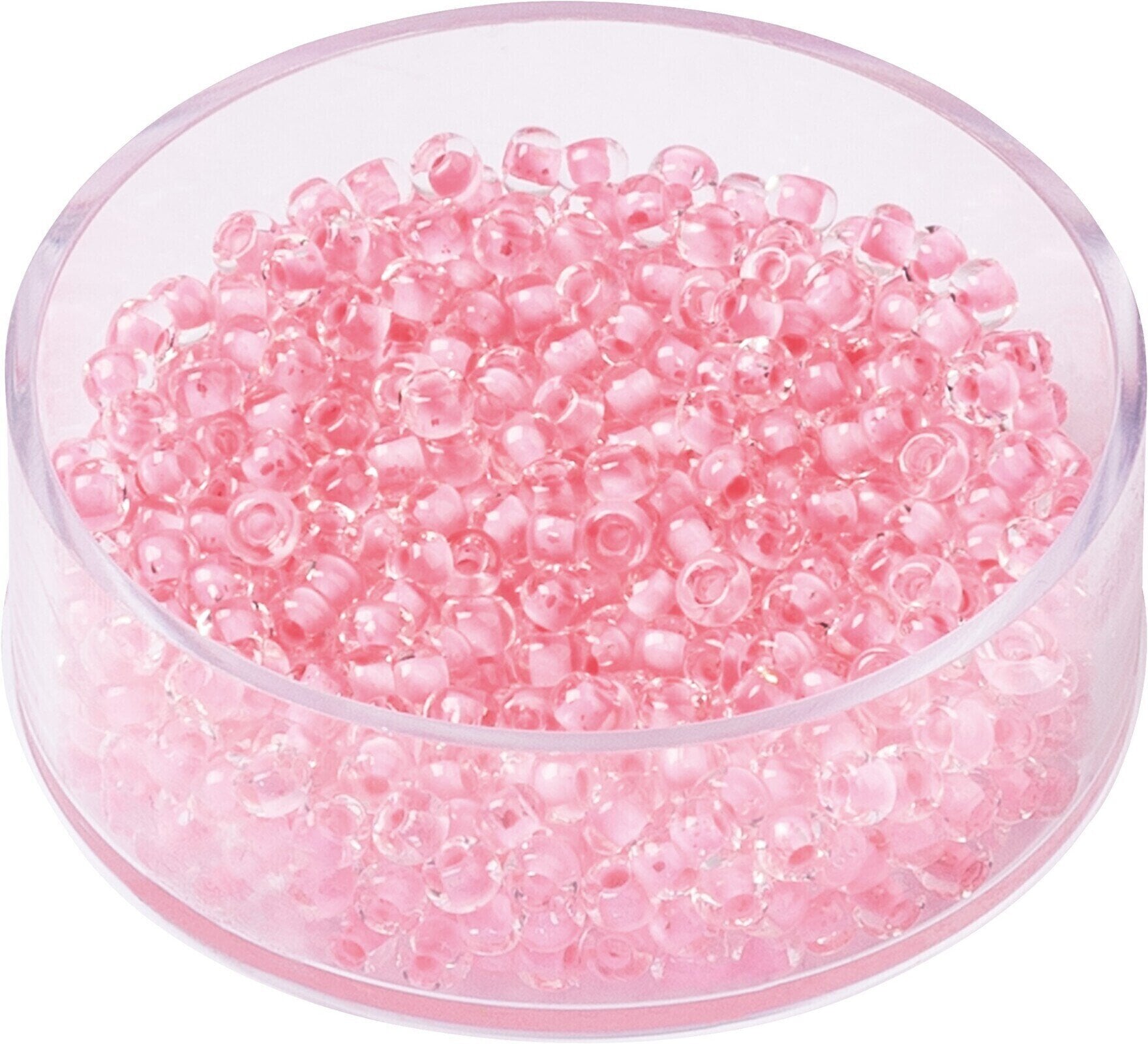 Dečije perle Knorr Prandell Rocailles Beads Roseate ( Variant ) 13 g