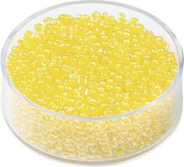 Dečije perle Knorr Prandell Rocailles Beads Lemon Yellow 17 g