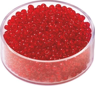 Мъниста Knorr Prandell Rocailles Beads Red 17 g - 1
