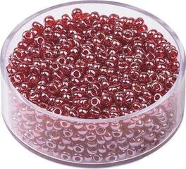 Kroglice za otroke Knorr Prandell Rocailles Beads Bordeaux 17 g
