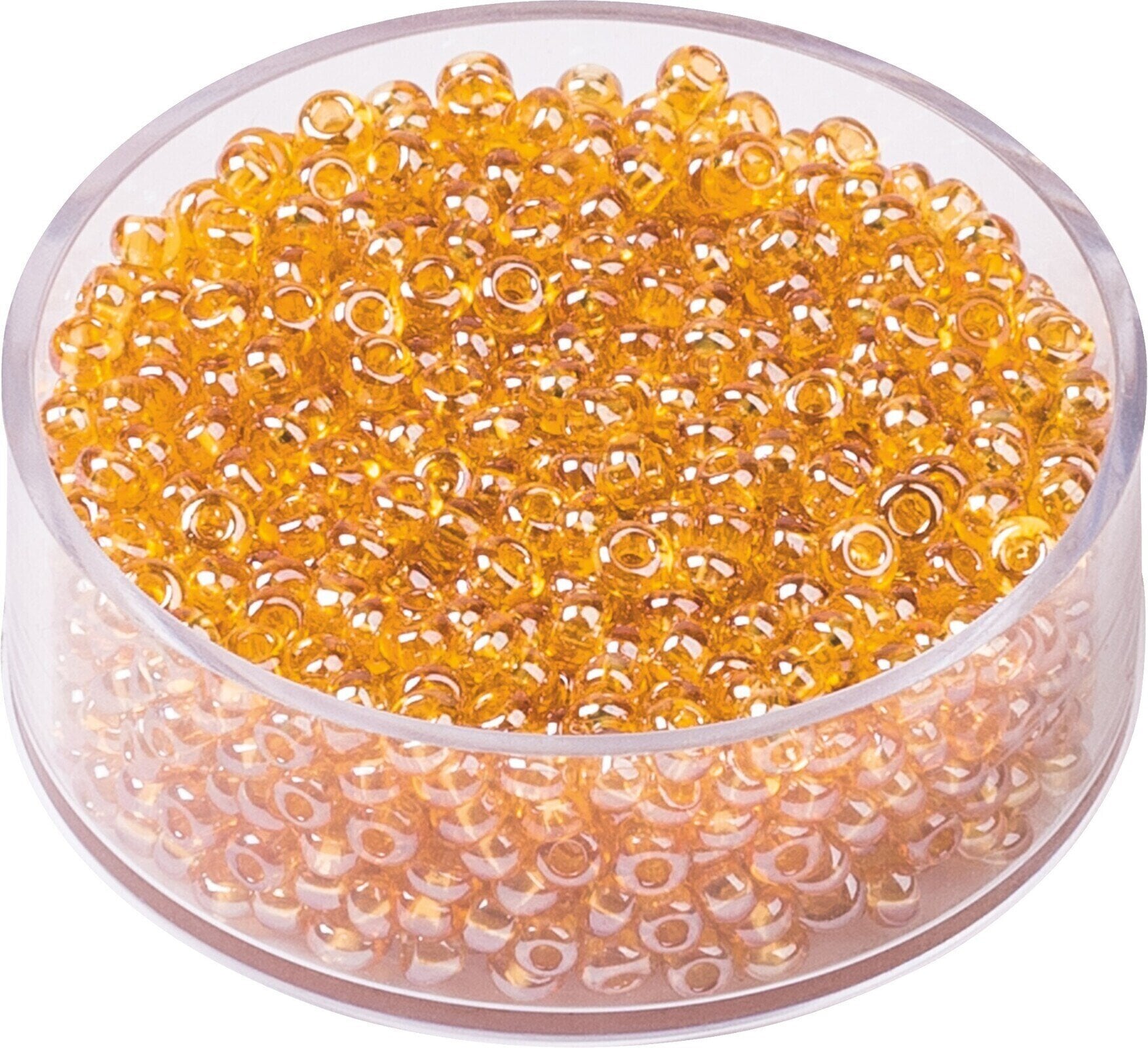 Dečije perle Knorr Prandell Rocailles Beads Apricot 17 g