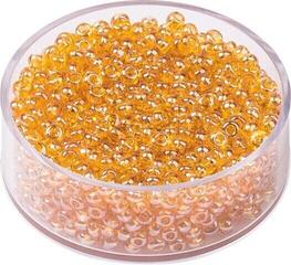Dečije perle Knorr Prandell Rocailles Beads Apricot 17 g