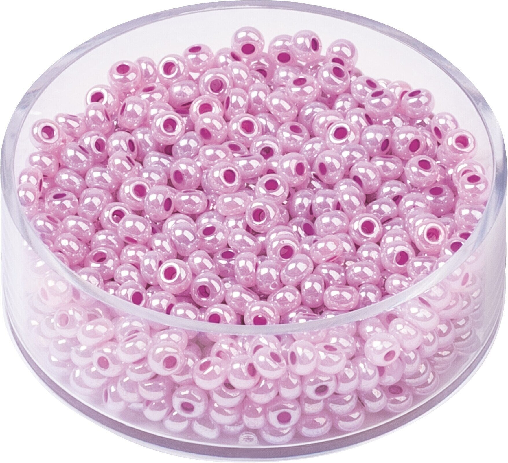 Мъниста Knorr Prandell Rocailles Beads Lilac 17 g
