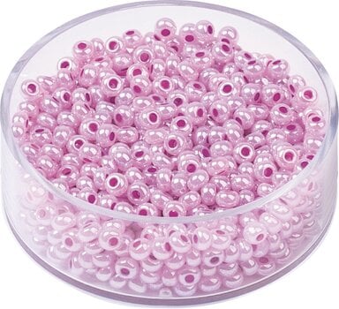 Мъниста Knorr Prandell Rocailles Beads Lilac 17 g - 1
