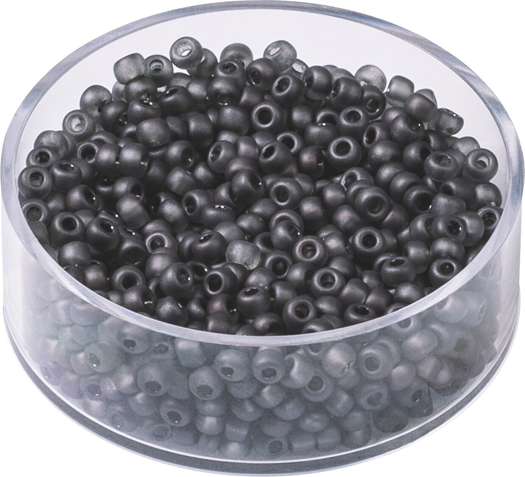 Мъниста Knorr Prandell Rocailles Beads Grey 13 g