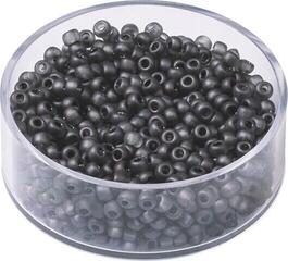 Kroglice za otroke Knorr Prandell Rocailles Beads Grey 13 g