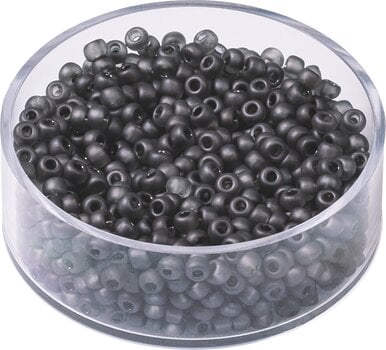Мъниста Knorr Prandell Rocailles Beads Grey 13 g - 1