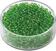 Dečije perle Knorr Prandell Rocailles Beads Transparent Green 17 g
