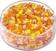Dečije perle Knorr Prandell Rocailles Beads Yellow/Orange/Gold 17 g