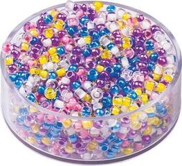 Бісер Knorr Prandell Rocailles Beads Glossy Multi-Coloured 17 g