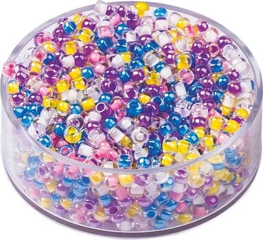 Мъниста Knorr Prandell Rocailles Beads Glossy Multi-Coloured 17 g - 1