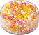 Мъниста Knorr Prandell Rocailles Beads Neon Multi-Coloured 17 g