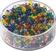 Dečije perle Knorr Prandell Rocailles Beads Transparent Multi-Coloured 17 g