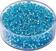 Dečije perle Knorr Prandell Rocailles Beads Transparent Sky Blue 17 g
