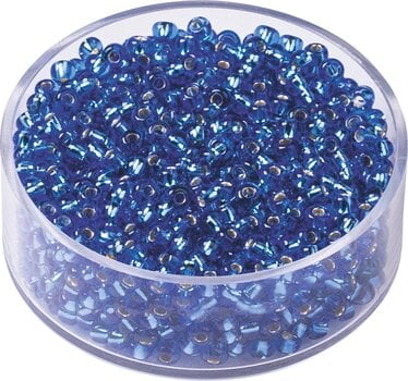 Dečije perle Knorr Prandell Rocailles Beads Blue 17 g - 1