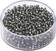 Мъниста Knorr Prandell Rocailles Beads Silver Black ( Variant ) 17 g