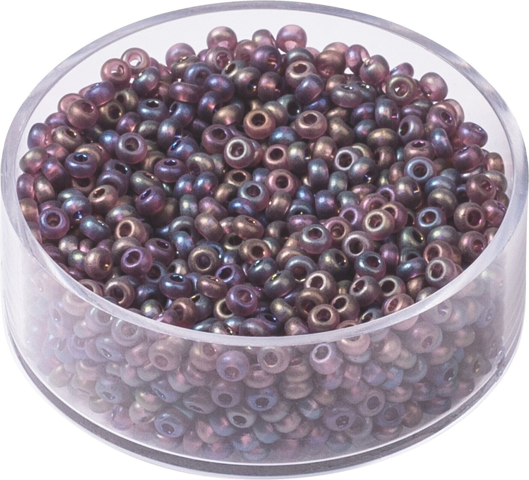 Dečije perle Knorr Prandell Rocailles Beads Blackberry ( Variant ) 17 g