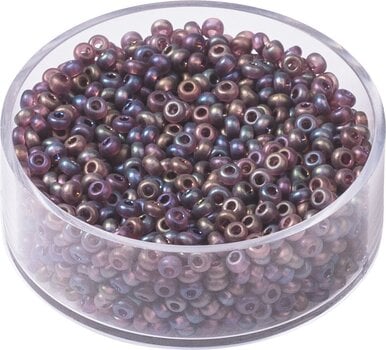 Dečije perle Knorr Prandell Rocailles Beads Blackberry ( Variant ) 17 g - 1