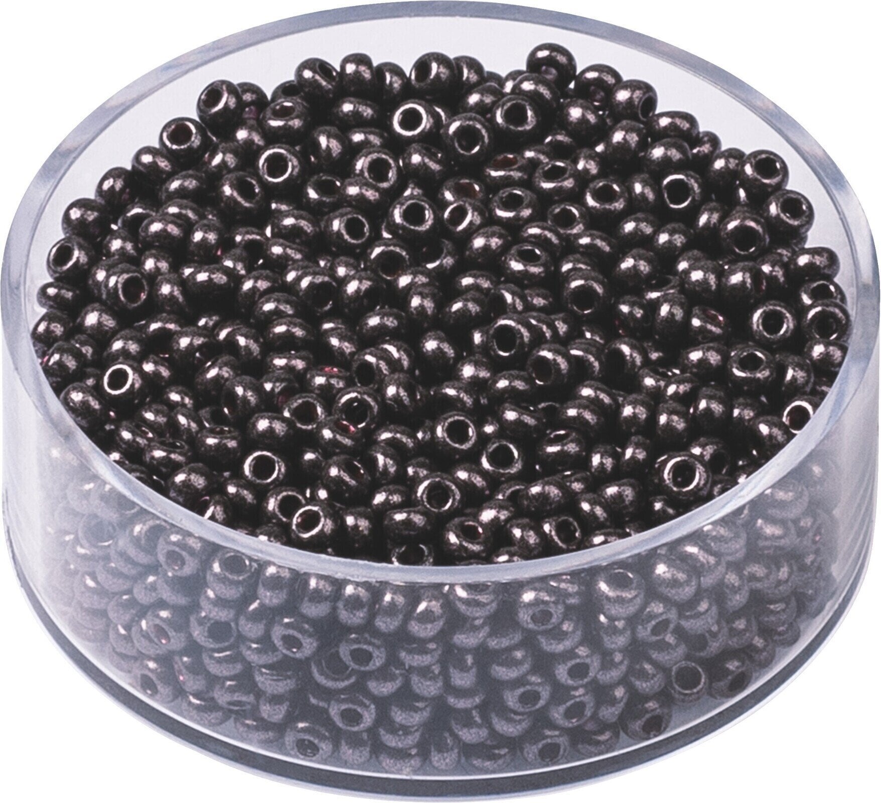 Dečije perle Knorr Prandell Rocailles Beads Anthracite ( Variant ) 17 g