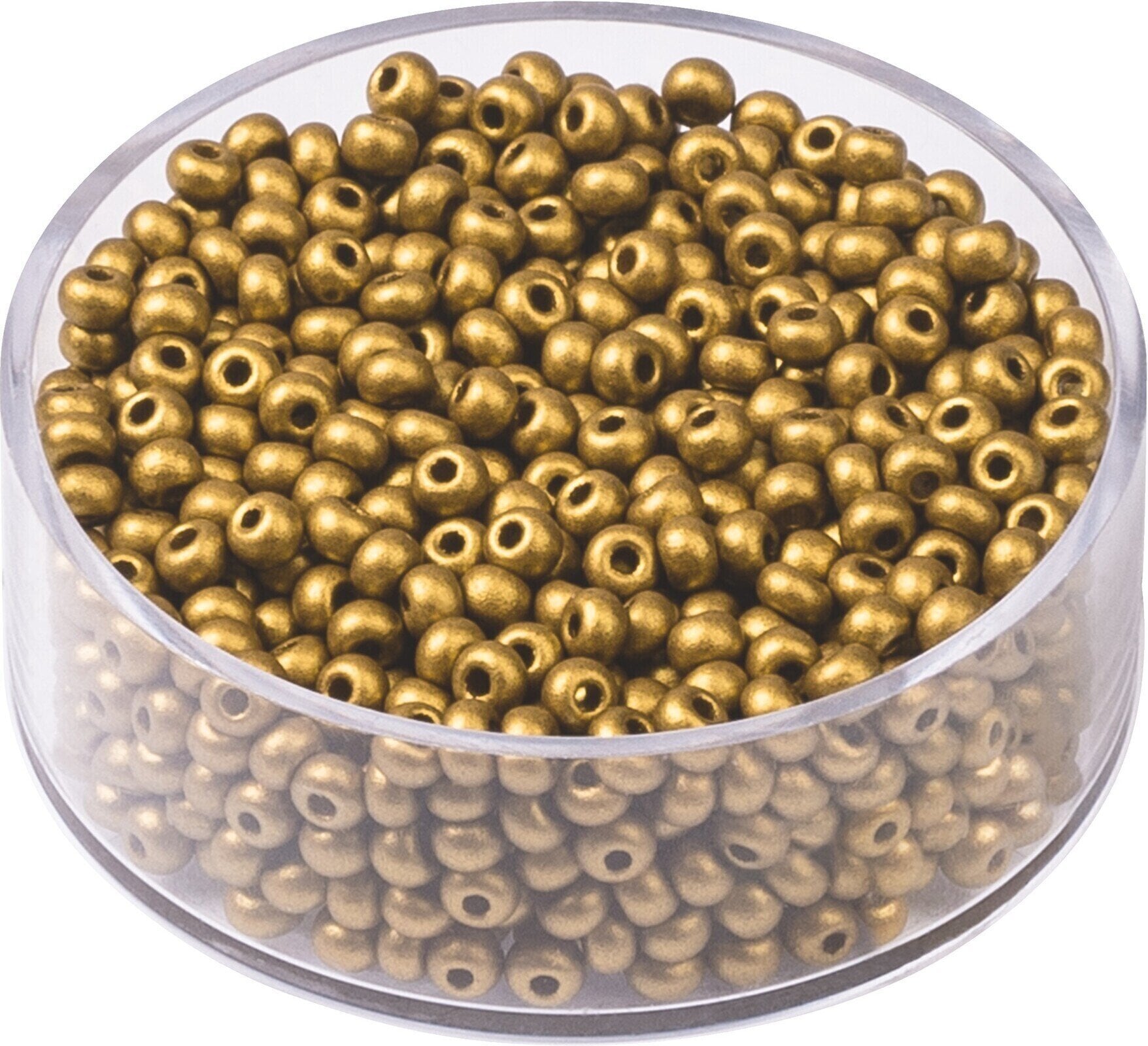 Мъниста Knorr Prandell Rocailles Beads Yellow Gold 17 g