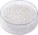 Perlen Knorr Prandell Rocailles Beads White 15 g
