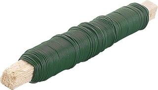 Material Knorr Prandell 216470475 Wires Moss Green Ø 0,65 mm × 35 m 1