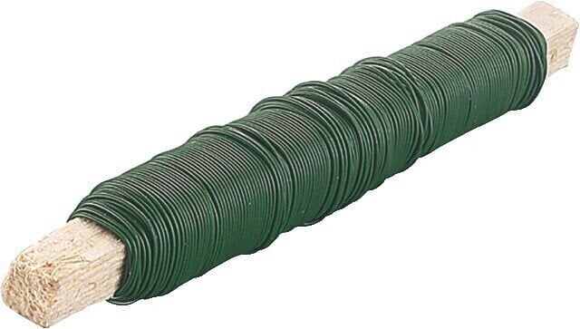Materiale Knorr Prandell 216471471 Wires Moss Green Ø 0,65 mm × 35 m 1