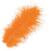 Material Knorr Prandell 216619100 Feathers Orange 100 mm 15