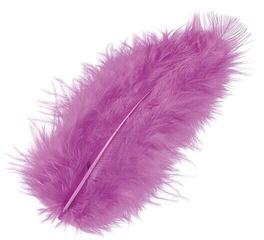 Material Knorr Prandell 216619282 Feathers Violet 100 mm 15