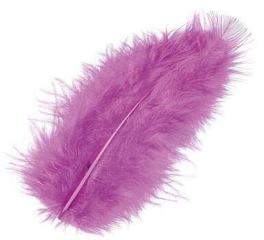 Материал Knorr Prandell 216619282 Перо Violet 100 mm 15 - 1