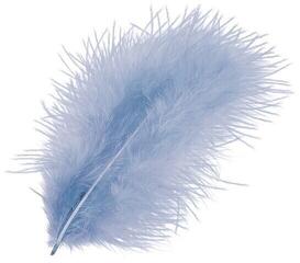 Material Knorr Prandell 216619320 Feathers Light Blue 100 mm 15