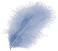 Material Knorr Prandell 216619320 Feathers Light Blue 100 mm 15