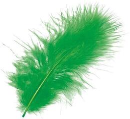 Material Knorr Prandell 216619440 Feathers Green 100 mm 15