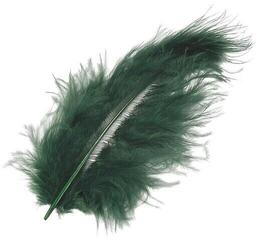 Material Knorr Prandell 216619479 Feathers Dark Green 100 mm 15
