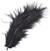 Material Knorr Prandell 216619614 Feathers Black 100 mm 15