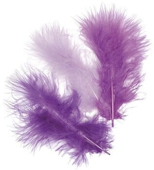 Material Knorr Prandell 216619931 Feathers Orchid 100 mm 15 - 1
