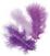 Material Knorr Prandell 216619931 Feathers Orchid 100 mm 15