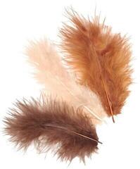 Materiale Knorr Prandell 216619958 Feathers Brown 100 mm 15