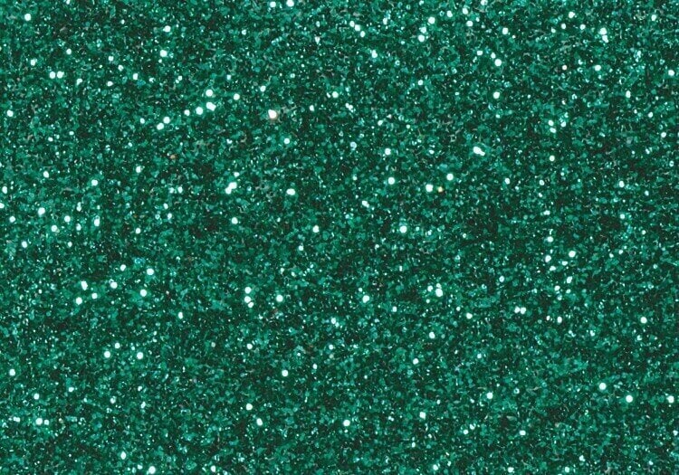 Material Knorr Prandell 218105245 Glitter Emerald 7 g 1