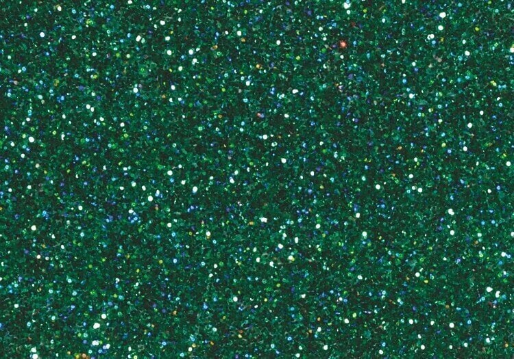 Material Knorr Prandell 218105344 Glitter Green 7 g 1