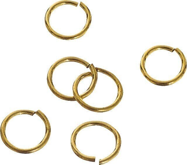Material Knorr Prandell 216441790 Ring (Art) Gold Ø 65 mm 0,8 mm 20