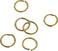 Material Knorr Prandell 216441790 Ring (Art) Gold Ø 65 mm 0,8 mm 20